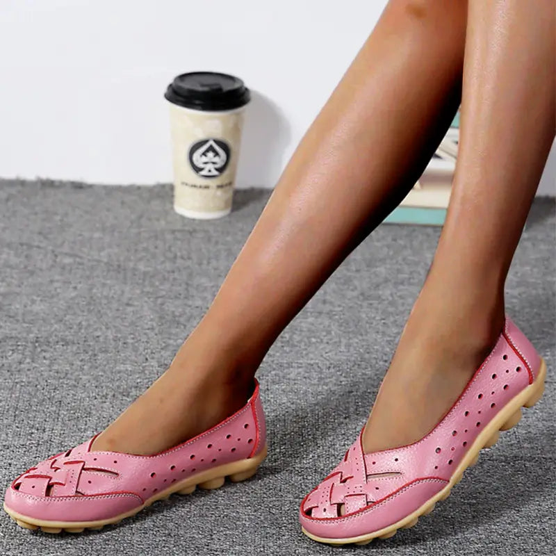 LetcloTM New Casual Women's Slip-On Walking Shoes